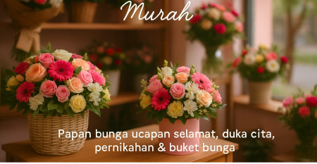 Toko Bunga Parung Serab